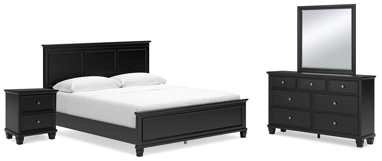 Lanolee Bedroom Set - Jax Mattress (Jacksonville, FL)