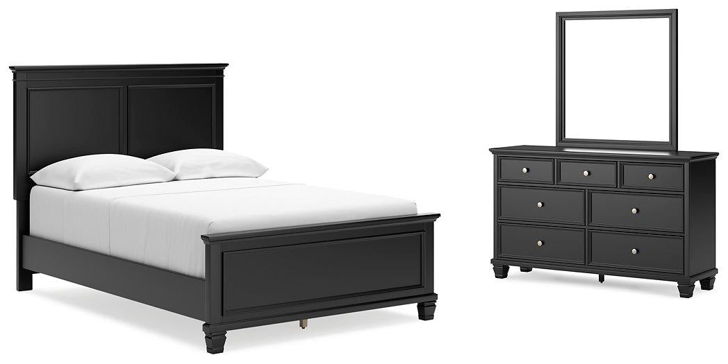 Lanolee Bedroom Set - Jax Mattress (Jacksonville, FL)