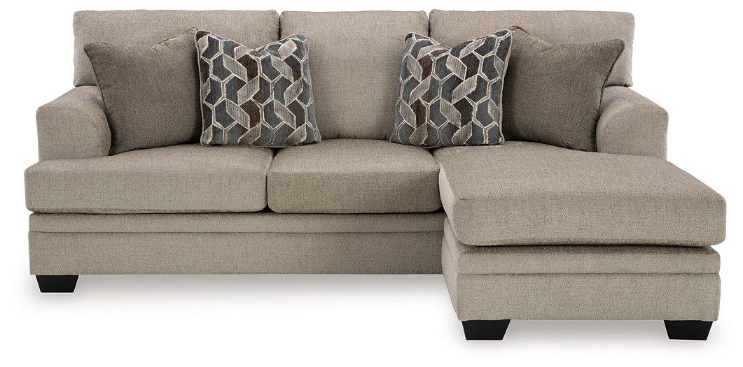 Stonemeade Sofa Chaise - Jax Mattress (Jacksonville, FL)