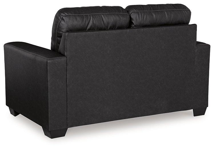 Barlin Mills Loveseat - Jax Mattress (Jacksonville, FL)