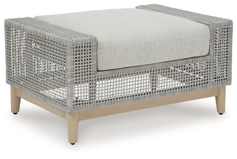 Seton Creek Outdoor Seating Set - Jax Mattress (Jacksonville, FL)