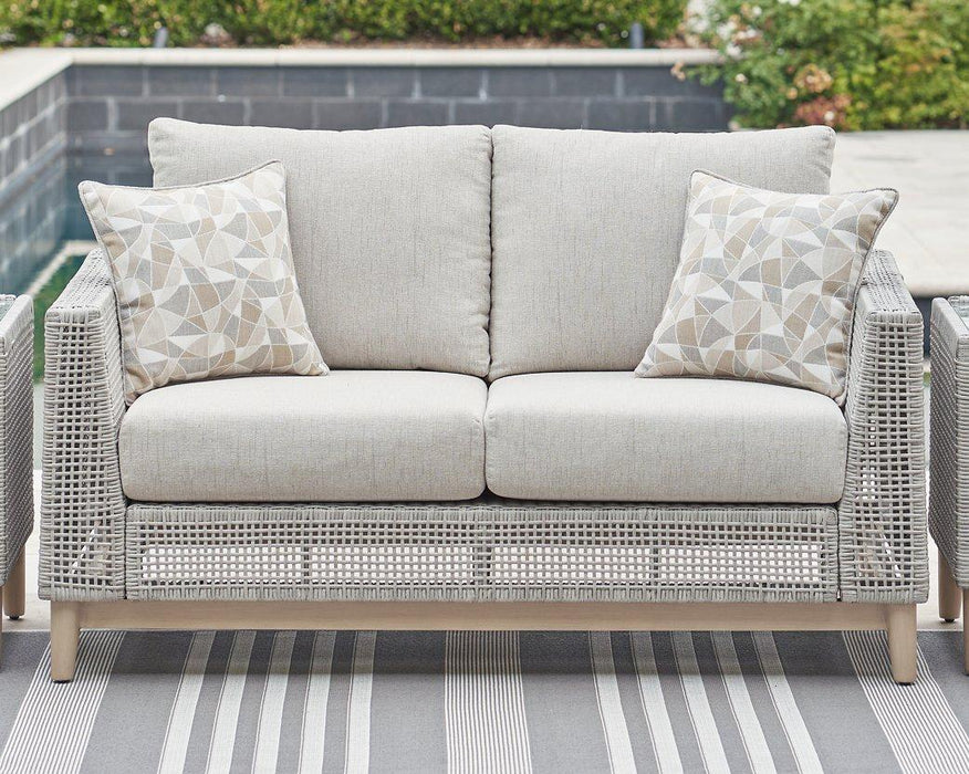 Seton Creek Outdoor Seating Set - Jax Mattress (Jacksonville, FL)