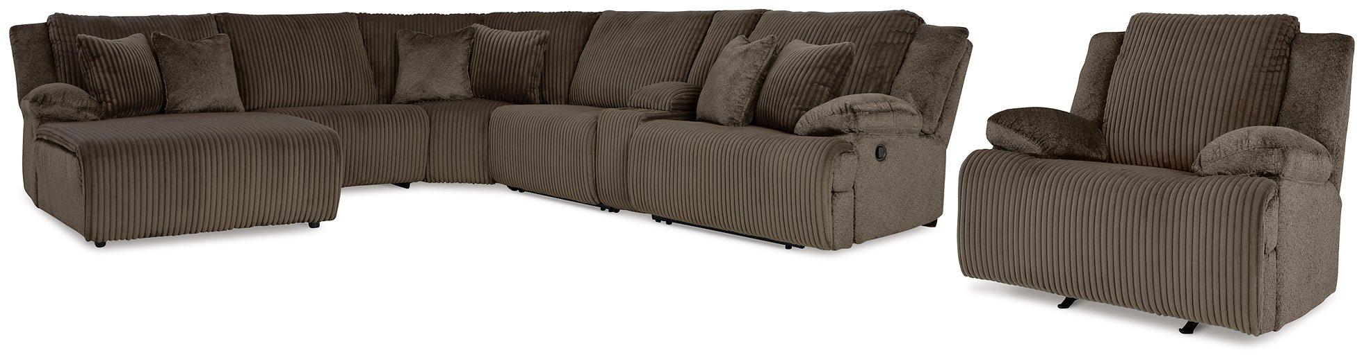 Top Tier Living Room Set - Jax Mattress (Jacksonville, FL)