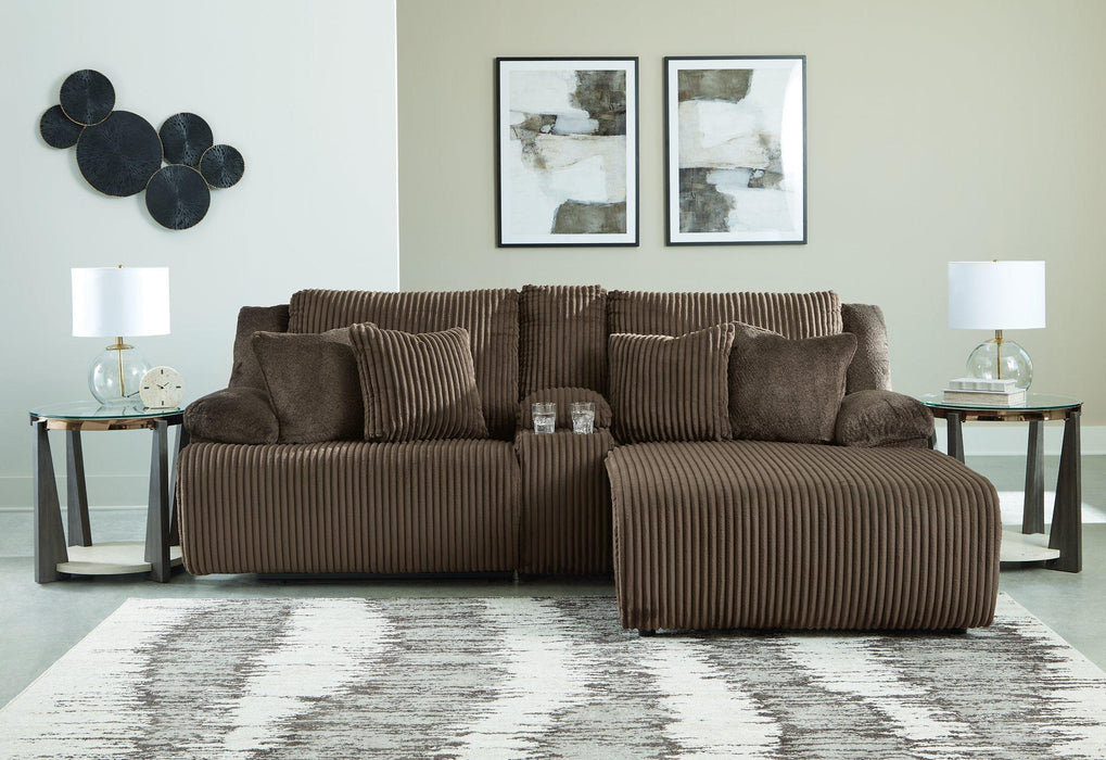 Top Tier Living Room Set - Jax Mattress (Jacksonville, FL)
