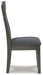 Hallanden Dining Room Set - Jax Mattress (Jacksonville, FL)