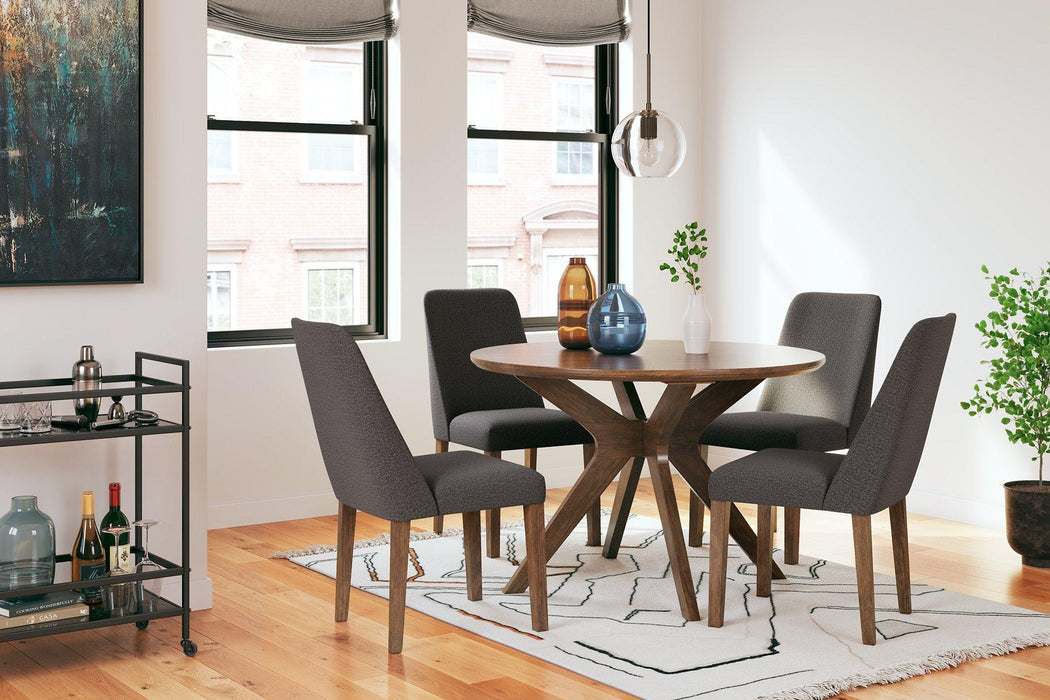 Lyncott Dining Room Set - Jax Mattress (Jacksonville, FL)