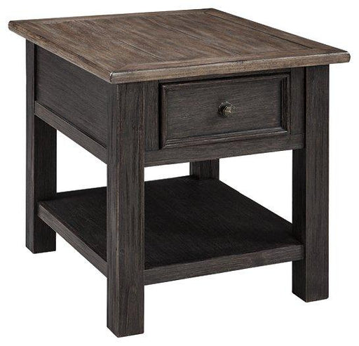 Tyler Creek End Table Set - Jax Mattress (Jacksonville, FL)