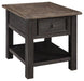 Tyler Creek Occasional Table Set - Jax Mattress (Jacksonville, FL)