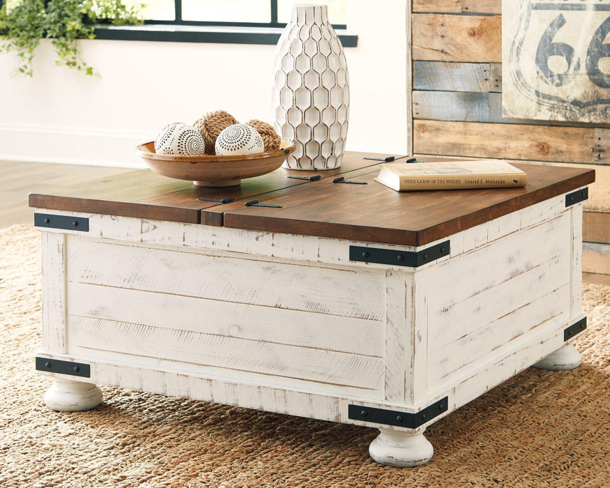 Wystfield Occasional Table Set - Jax Mattress (Jacksonville, FL)