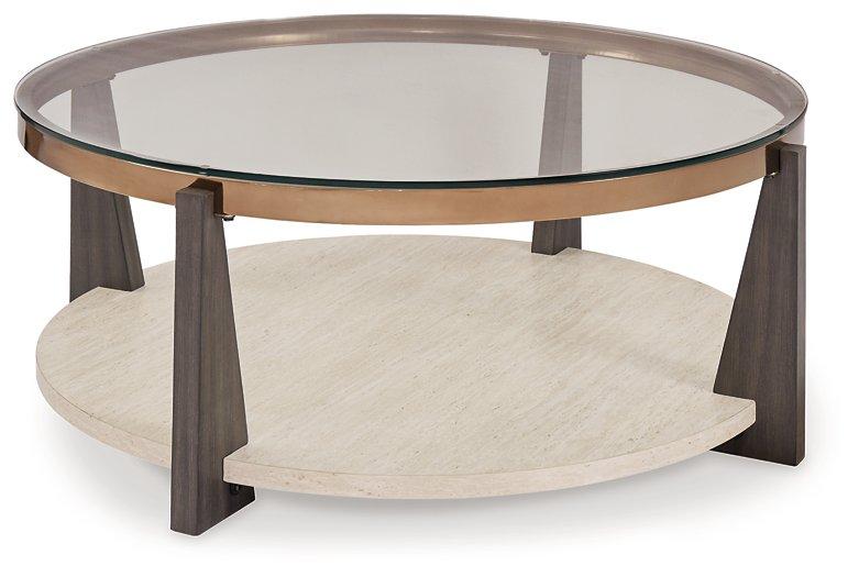 Frazwa Occasional Table Set - Jax Mattress (Jacksonville, FL)