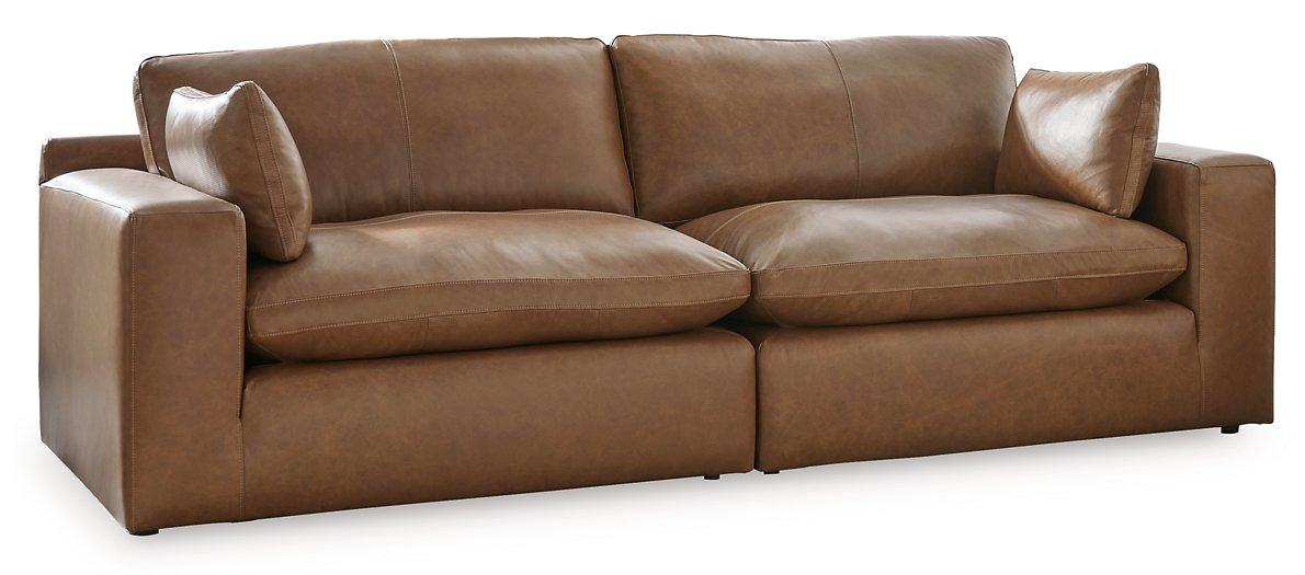 Emilia Sectional Loveseat - Jax Mattress (Jacksonville, FL)
