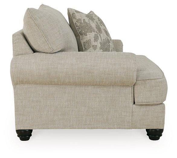 Asanti Oversized Chair - Jax Mattress (Jacksonville, FL)