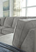 Altari Sectional with Chaise - Jax Mattress (Jacksonville, FL)