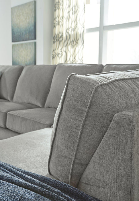 Altari Sleeper Sectional with Chaise - Jax Mattress (Jacksonville, FL)