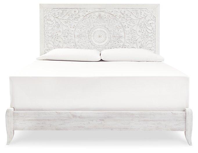 Paxberry Bedroom Set - Jax Mattress (Jacksonville, FL)