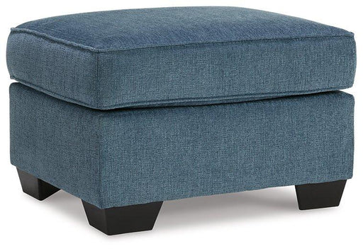 Cashton Ottoman - Jax Mattress (Jacksonville, FL)