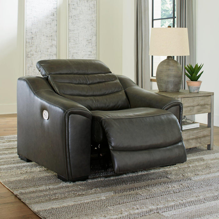 Center Line Power Recliner