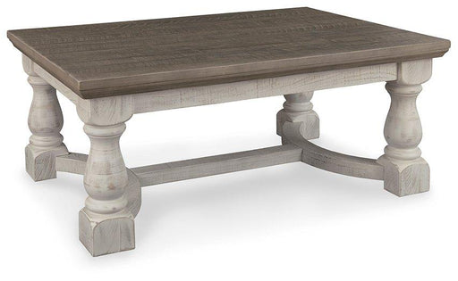 Havalance Table Set - Jax Mattress (Jacksonville, FL)