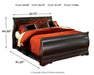 Huey Vineyard Bed - Jax Mattress (Jacksonville, FL)
