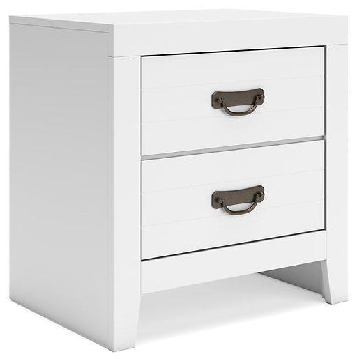 Binterglen Nightstand - Jax Mattress (Jacksonville, FL)
