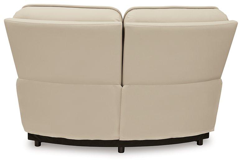 Double Deal Reclining Sectional - Jax Mattress (Jacksonville, FL)