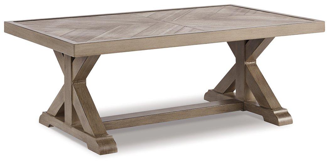 Beachcroft Outdoor Seating Set - Jax Mattress (Jacksonville, FL)
