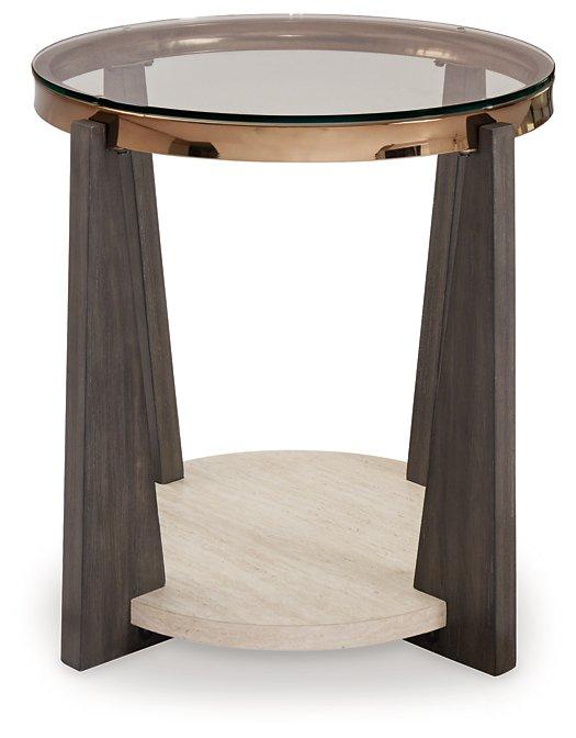 Frazwa Occasional Table Set - Jax Mattress (Jacksonville, FL)