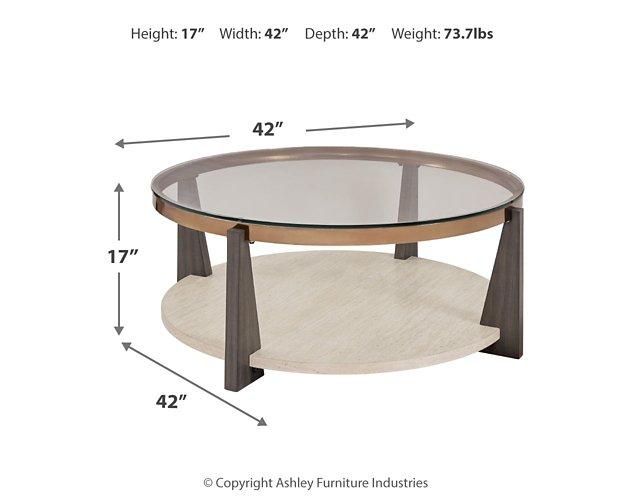 Frazwa Occasional Table Set - Jax Mattress (Jacksonville, FL)