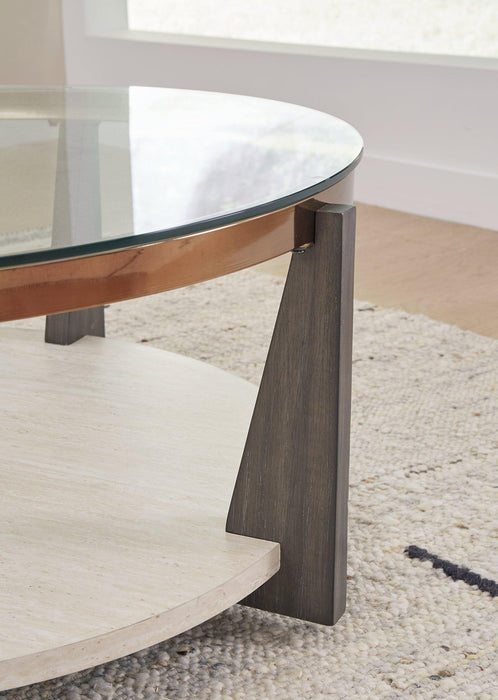 Frazwa Occasional Table Set - Jax Mattress (Jacksonville, FL)