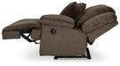 Top Tier Reclining Sectional with Chaise - Jax Mattress (Jacksonville, FL)