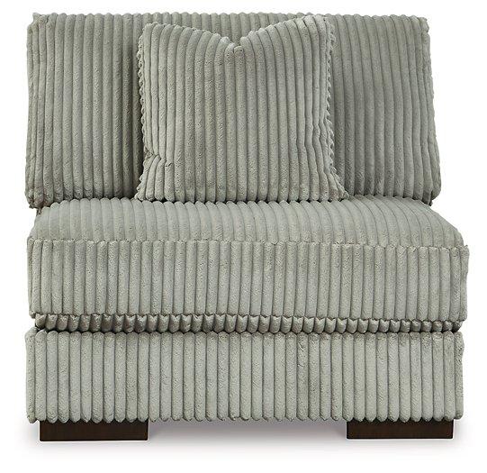 Lindyn Sectional with Double Chaise - Jax Mattress (Jacksonville, FL)