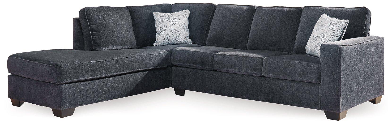 Altari Sectional with Chaise - Jax Mattress (Jacksonville, FL)