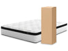 Socalle Bed and Mattress Set - Jax Mattress (Jacksonville, FL)