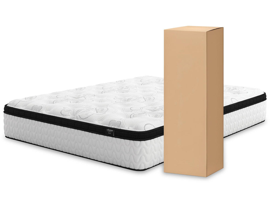 Socalle Bed and Mattress Set - Jax Mattress (Jacksonville, FL)