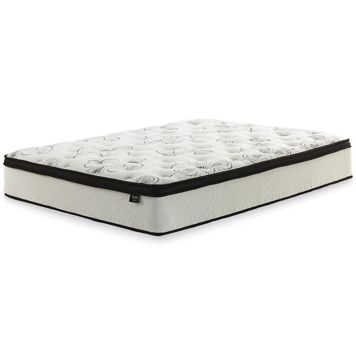 Socalle Bed and Mattress Set - Jax Mattress (Jacksonville, FL)