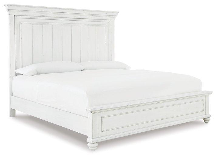 Kanwyn Bedroom Set - Jax Mattress (Jacksonville, FL)