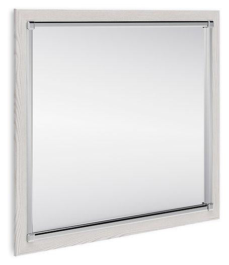 Altyra Dresser and Mirror - Jax Mattress (Jacksonville, FL)