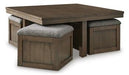 Boardernest Occasional Table Set - Jax Mattress (Jacksonville, FL)