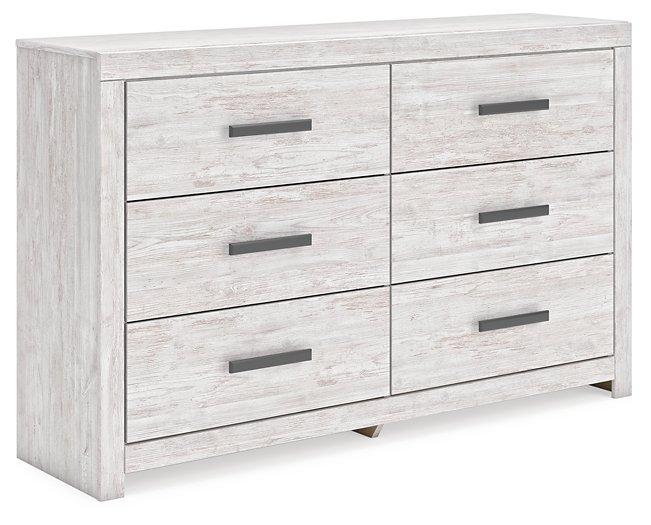 Cayboni Dresser - Jax Mattress (Jacksonville, FL)