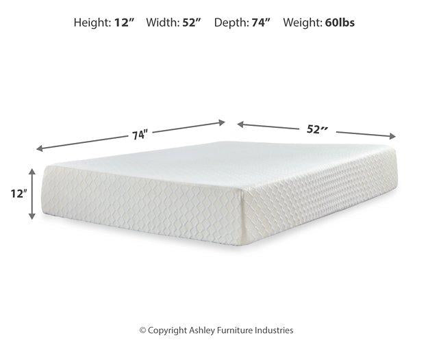Socalle Bed and Mattress Set - Jax Mattress (Jacksonville, FL)