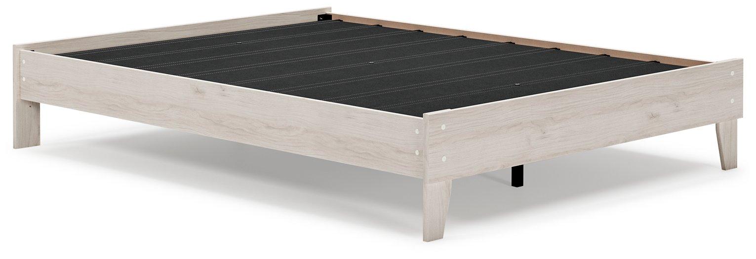 Socalle Bed and Mattress Set - Jax Mattress (Jacksonville, FL)
