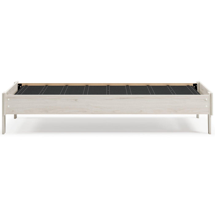 Socalle Bed and Mattress Set - Jax Mattress (Jacksonville, FL)