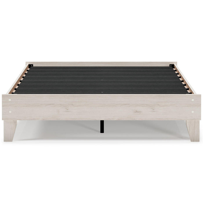 Socalle Bed and Mattress Set - Jax Mattress (Jacksonville, FL)