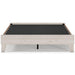 Socalle Bed and Mattress Set - Jax Mattress (Jacksonville, FL)