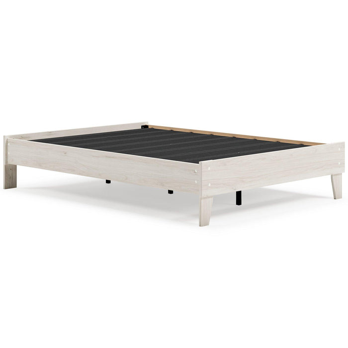 Socalle Bed and Mattress Set - Jax Mattress (Jacksonville, FL)