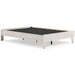 Socalle Bed and Mattress Set - Jax Mattress (Jacksonville, FL)