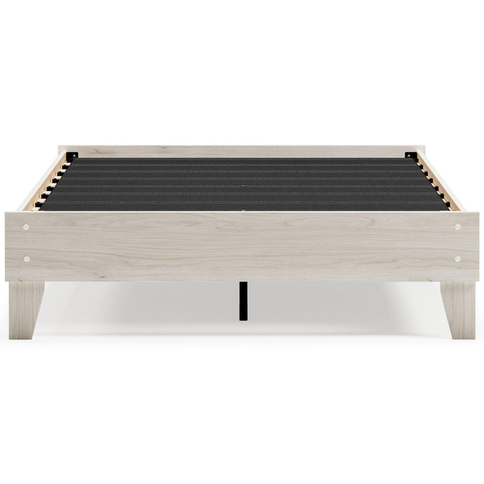 Socalle Bed and Mattress Set - Jax Mattress (Jacksonville, FL)