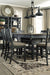Tyler Creek Counter Height Dining Set - Jax Mattress (Jacksonville, FL)