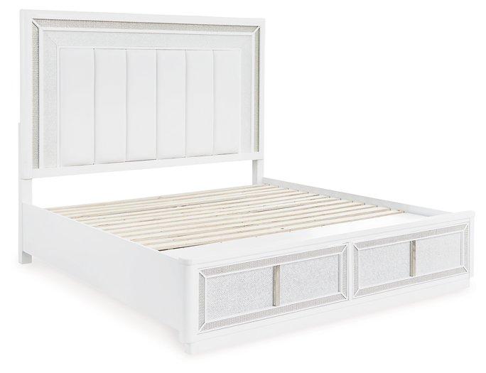 Chalanna Bedroom Set - Jax Mattress (Jacksonville, FL)