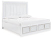 Chalanna Bedroom Set - Jax Mattress (Jacksonville, FL)